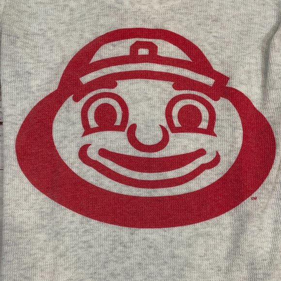 Women's Victoria's Secret PINK Ohio State Buckeyes Limited Edition Tee - Picture 3 of 5